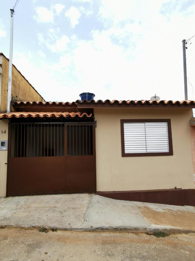 Casa Do Diogo Villa Capitólio Exteriör bild